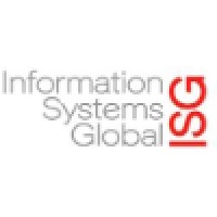 Information Systems Global (ISG) logo, Information Systems Global (ISG) contact details