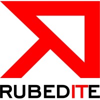 Rubedite logo, Rubedite contact details