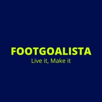 FOOTGOALISTA logo, FOOTGOALISTA contact details