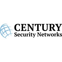 Century Security Networks logo, Century Security Networks contact details