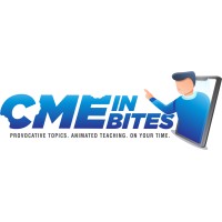 CME In Bites logo, CME In Bites contact details