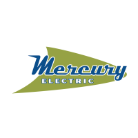 Mercury Electric logo, Mercury Electric contact details