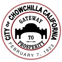 City Of Chowchilla logo, City Of Chowchilla contact details