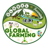 Global Farming logo, Global Farming contact details