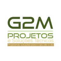 G2M Projetos E Soluções Técnicas logo, G2M Projetos E Soluções Técnicas contact details