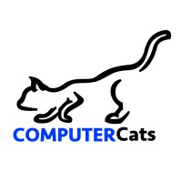 Computer Cats logo, Computer Cats contact details