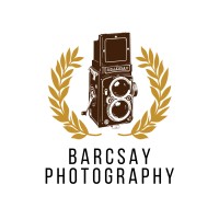 Barcsay Photography logo, Barcsay Photography contact details