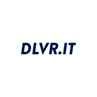 DLVR.IT logo, DLVR.IT contact details