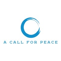 A Call for Peace logo, A Call for Peace contact details