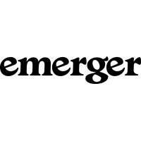 Emerger logo, Emerger contact details