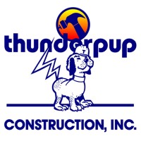 Thunderpup Construction, Inc logo, Thunderpup Construction, Inc contact details