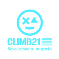 CLIMB21 logo, CLIMB21 contact details