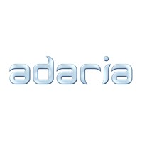 Adaria logo, Adaria contact details