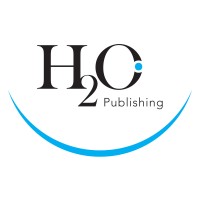 H2O Publishing logo, H2O Publishing contact details