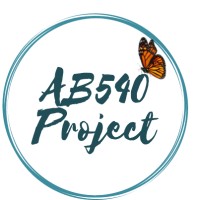 AB540 Project logo, AB540 Project contact details