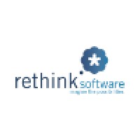 rethink software logo, rethink software contact details