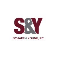 SCHAFF & YOUNG P.C. logo, SCHAFF & YOUNG P.C. contact details