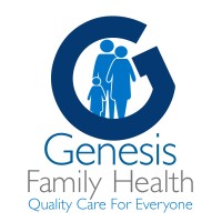 Genesis Family Health logo, Genesis Family Health contact details