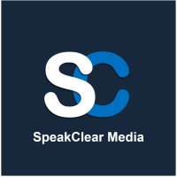 SpeakClear Media LLC logo, SpeakClear Media LLC contact details