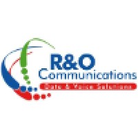 R&O Communications logo, R&O Communications contact details