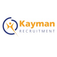 Kayman Recruitment logo, Kayman Recruitment contact details