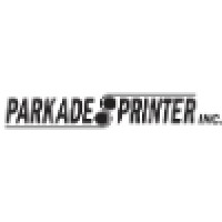 Parkade Printer Inc. logo, Parkade Printer Inc. contact details