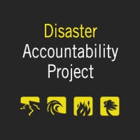 Disaster Accountability Project logo, Disaster Accountability Project contact details