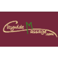 Citywide Massage logo, Citywide Massage contact details