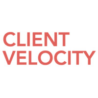 Client Velocity logo, Client Velocity contact details