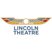 Lincoln Theatre logo, Lincoln Theatre contact details