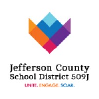 Jefferson County School District 509j logo, Jefferson County School District 509j contact details