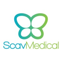 ScavMedical logo, ScavMedical contact details