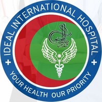 Ideal International Hospital logo, Ideal International Hospital contact details