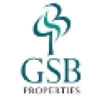 GSB Properties logo, GSB Properties contact details