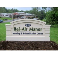 Bel-Air Manor logo, Bel-Air Manor contact details