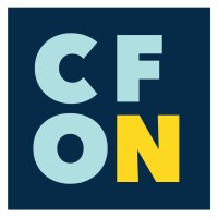 CFOn logo, CFOn contact details