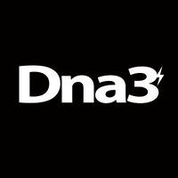 Dna3 logo, Dna3 contact details