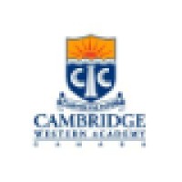 Cambridge Western Academy logo, Cambridge Western Academy contact details