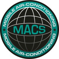 MACS logo, MACS contact details