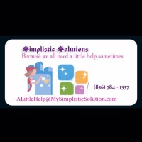 Simplistic Solutions logo, Simplistic Solutions contact details