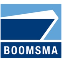 Boomsma Shipping logo, Boomsma Shipping contact details