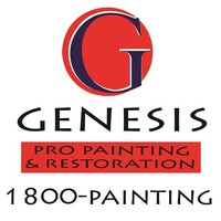 Genesis Pro Painting & Restoration Inc. logo, Genesis Pro Painting & Restoration Inc. contact details