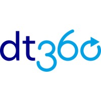 dt360 logo, dt360 contact details