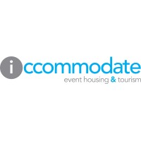 iccommodate logo, iccommodate contact details