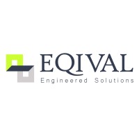 EQIVAL logo, EQIVAL contact details