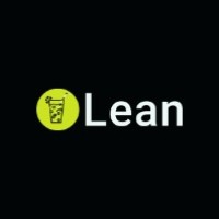 Lean logo, Lean contact details