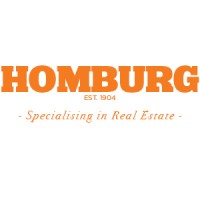 Homburg Real Estate logo, Homburg Real Estate contact details