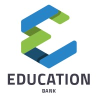 Education Bank logo, Education Bank contact details