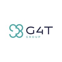 G4T Group logo, G4T Group contact details