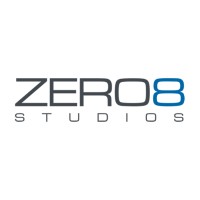 Zero 8 Studios, Inc. logo, Zero 8 Studios, Inc. contact details